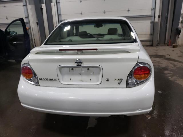 Photo 6 from auction – 2003 NISSAN MAXIMA GLE with VIN JN1DA31D03T507469