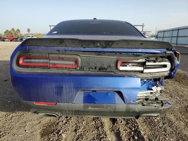 Photo 6 from auction – 2021 DODGE CHALLENGER with VIN 2C3CDZAG2MH573697