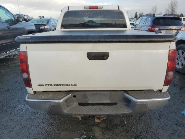 Photo 6 from auction – 2004 CHEVROLET COLORADO with VIN 1GCCS136348180353