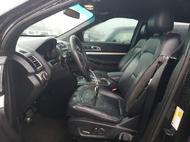 Photo 7 from auction – 2016 FORD EXPLORER X with VIN 1FM5K7D82GGA44314