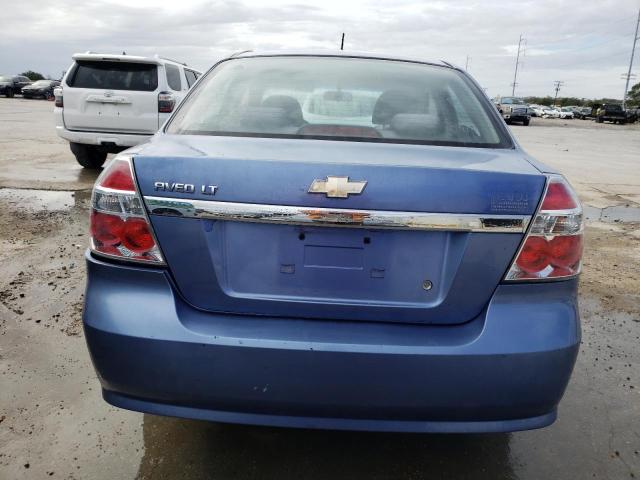 Photo 6 from auction – 2009 CHEVROLET AVEO LS with VIN KL1TD56E49B607626