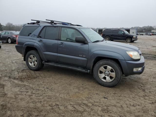 Photo 4 from auction – 2005 TOYOTA 4RUNNER SR with VIN JTEBU14R958040738