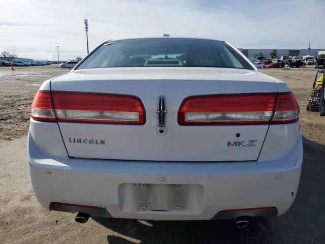 Photo 6 from auction – 2010 LINCOLN MKZ with VIN 3LNHL2GC1AR752048