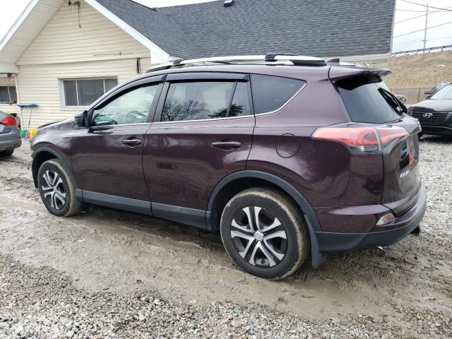 Photo 2 from auction – 2018 TOYOTA RAV4 LE with VIN 2T3BFREV0JW756571
