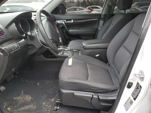 Photo 7 from auction – 2011 KIA SORENTO BA with VIN 5XYKT4A20BG152400