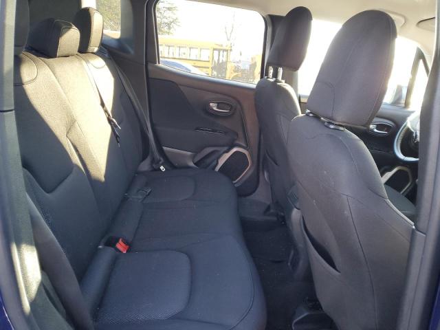 Photo 10 from auction – 2017 JEEP RENEGADE L with VIN ZACCJBBB7HPE81861