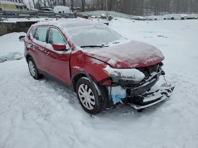 Photo 4 from auction – 2017 NISSAN ROGUE S with VIN JN8AT2MT2HW133920