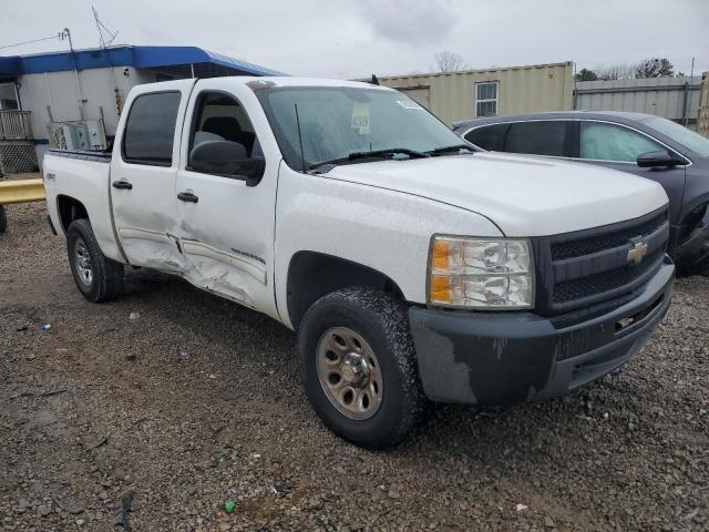 Photo 4 from auction – 2012 CHEVROLET SILVERADO with VIN 3GCPKREA9CG221188