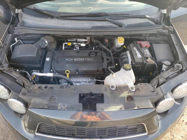Photo 11 from auction – 2014 CHEVROLET SONIC LS with VIN 1G1JA5SH3E4207900