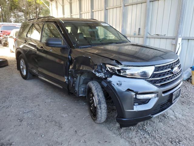 Photo 4 from auction – 2020 FORD EXPLORER X with VIN 1FMSK7DH3LGA40849
