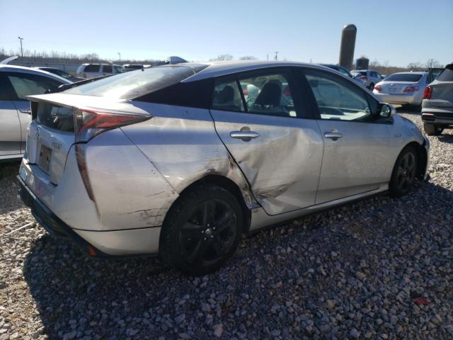 Photo 3 from auction – 2017 TOYOTA PRIUS with VIN JTDKARFU8H3536158