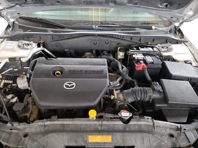 Photo 11 from auction – 2007 MAZDA 6 I with VIN 1YVHP80C875M06073