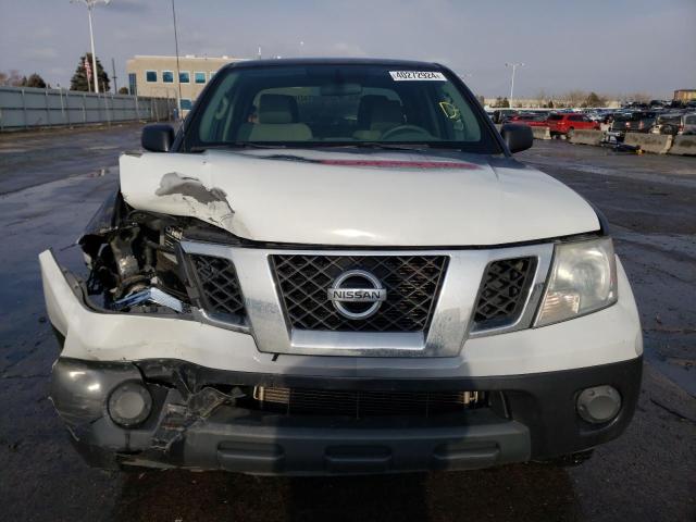 Photo 5 from auction – 2012 NISSAN FRONTIER S with VIN 1N6AD0EV7CC418195