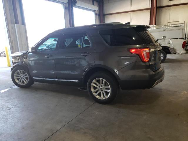 Photo 2 from auction – 2016 FORD EXPLORER X with VIN 1FM5K7D82GGB61973
