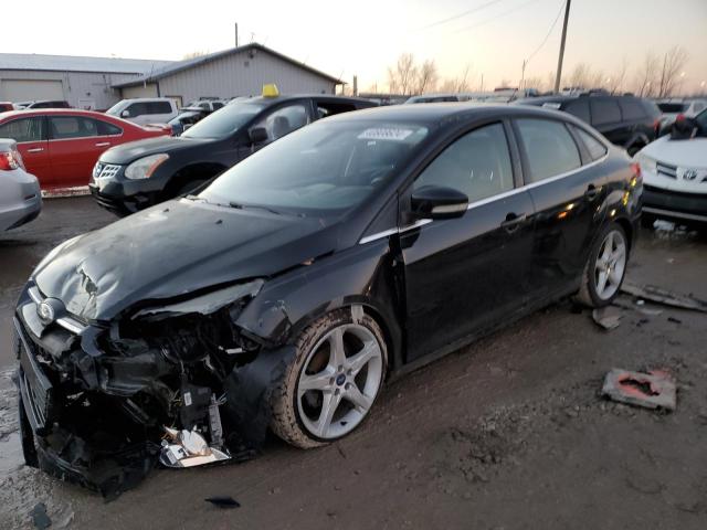 FORD FOCUS TITA 2012 with VIN 1FAHP3J28CL389463 - Photo from auction