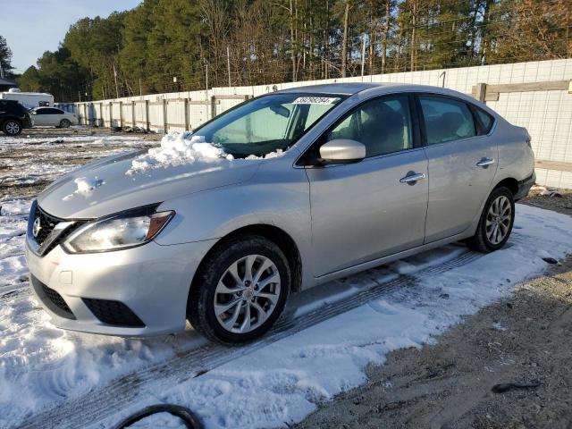 Photo 1 from auction – 2017 NISSAN SENTRA S with VIN 3N1AB7AP1HY262410