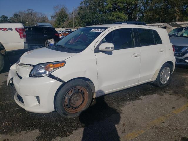 TOYOTA SCION XD 2012 with VIN JTKKU4B40C1024763 - Photo from auction