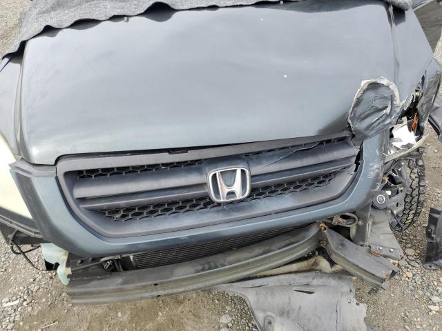 Photo 12 from auction – 2004 HONDA PILOT EXL with VIN 2HKYF18534H512481