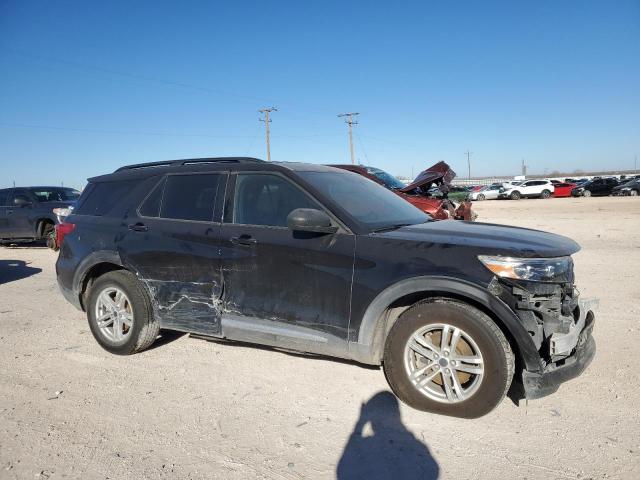 Photo 4 from auction – 2020 FORD EXPLORER X with VIN 1FMSK7DH2LGA80713