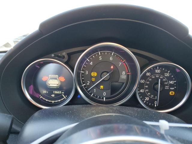 Photo 9 from auction – 2017 MAZDA MX-5 MIATA with VIN JM1NDAL79H0103910