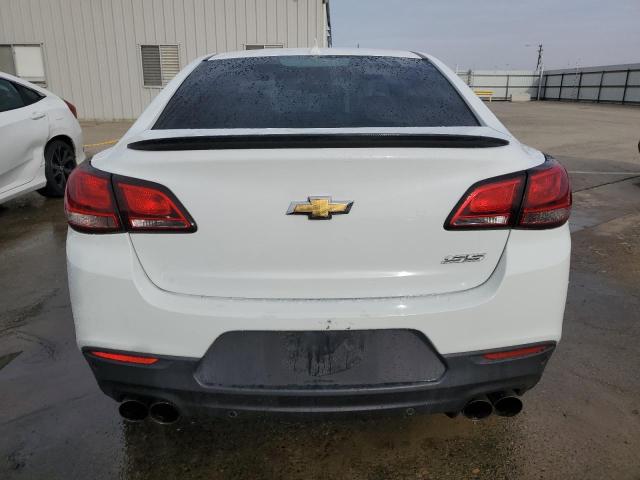 Photo 6 from auction – 2014 CHEVROLET SS with VIN 6G3F15RW9EL957019