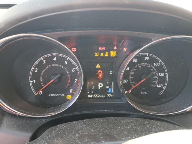 Photo 9 from auction – 2022 MITSUBISHI OUTLANDER with VIN JA4ARUAU4NU023892