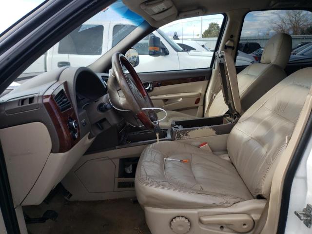 Photo 7 from auction – 2006 BUICK RENDEZVOUS with VIN 3G5DA03L16S638951
