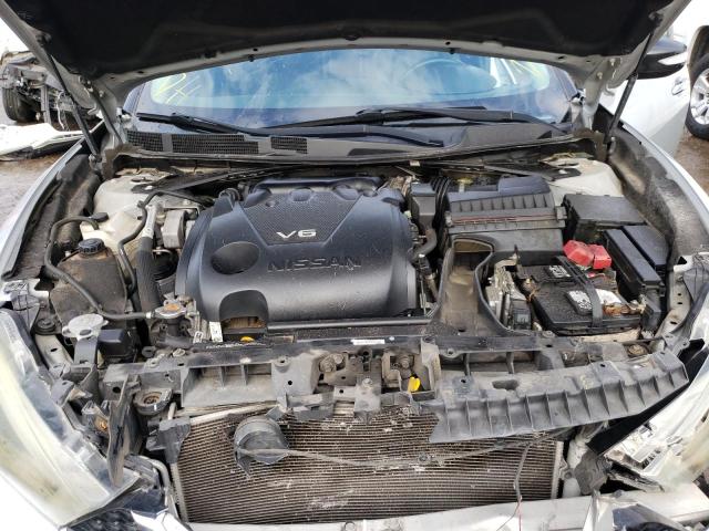 Photo 11 from auction – 2016 NISSAN MAXIMA 3.5 with VIN 1N4AA6AP5GC421985
