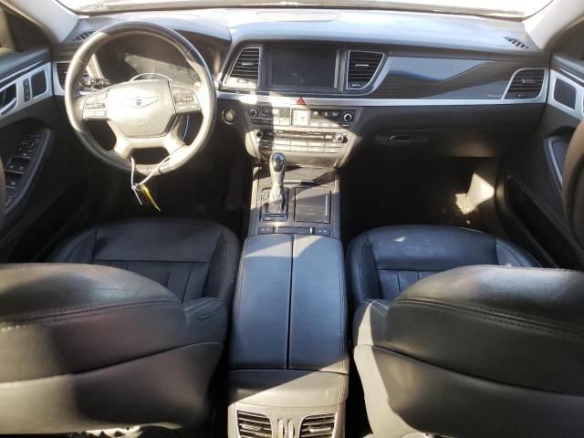 Photo 8 from auction – 2016 HYUNDAI GENESIS 3. with VIN KMHGN4JE6GU130087