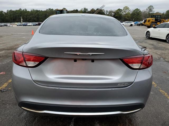 Photo 6 from auction – 2016 CHRYSLER 200 LIMITE with VIN 1C3CCCAB4GN154847