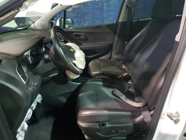 Photo 7 from auction – 2019 CHEVROLET TRAX 1LT with VIN 3GNCJLSB9KL386926