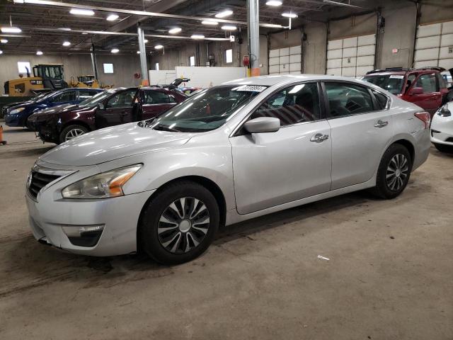 NISSAN ALTIMA 2.5 2013 with VIN 1N4AL3AP1DC142781 - Photo from auction