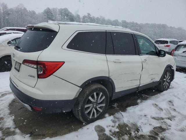 Photo 3 from auction – 2019 HONDA PILOT EXL with VIN 5FNYF6H42KB022534