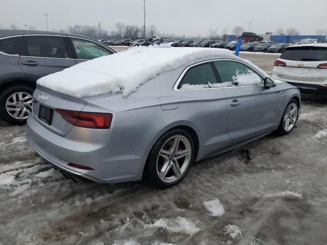 Photo 3 from auction – 2019 AUDI S5 PREMIUM with VIN WAUP4AF54KA051832