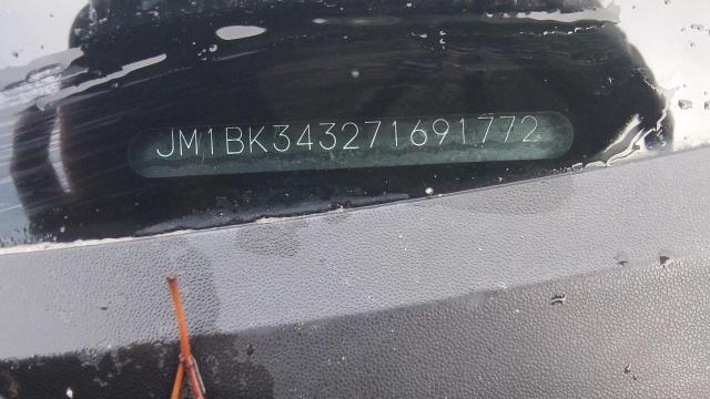Photo 9 from auction – 2007 MAZDA 3 HATCHBAC with VIN JM1BK343271691772