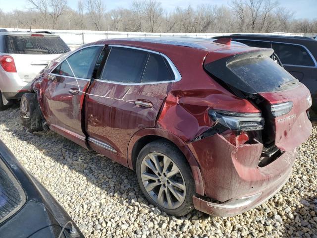 Photo 2 from auction – 2022 BUICK ENVISION A with VIN LRBFZRR42ND159501
