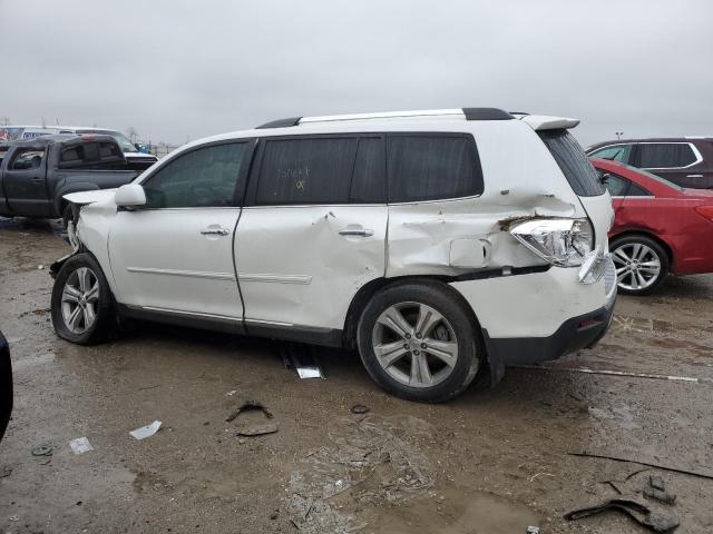 Photo 2 from auction – 2013 TOYOTA HIGHLANDER with VIN 5TDYK3EHXDS101627