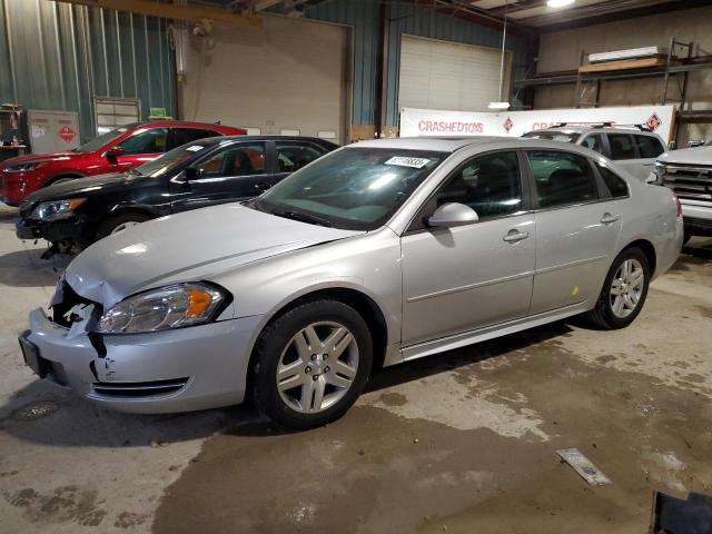 CHEVROLET IMPALA LIM 2014 with VIN 2G1WB5E3XE1179527 - Photo from auction