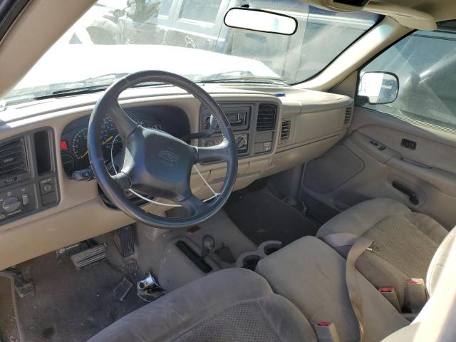 Photo 8 from auction – 2001 CHEVROLET SILVERADO with VIN 1GCEK14T01E238963