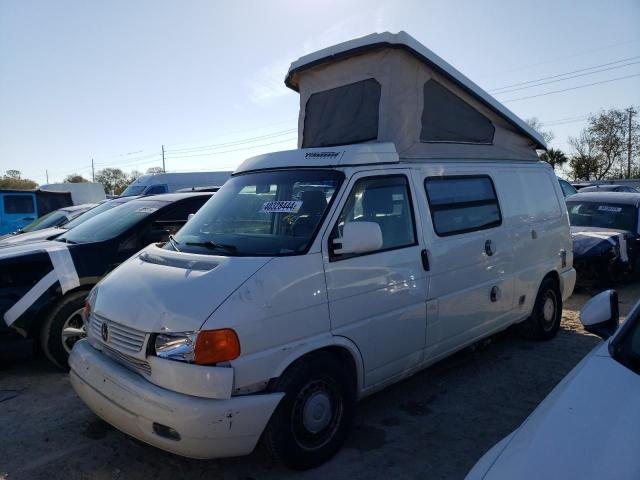 Photo 1 from auction – 2003 VOLKSWAGEN EUROVAN CA with VIN WV2EB47003H000892