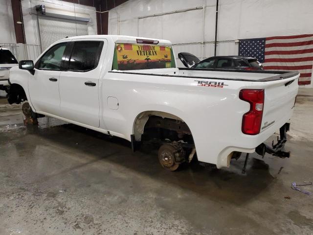 Photo 2 from auction – 2019 CHEVROLET SILVERADO with VIN 1GCPYCEF0KZ343895