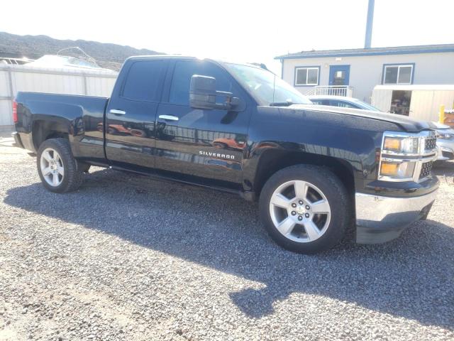 Photo 4 from auction – 2015 CHEVROLET SILVERADO with VIN 1GCRCPEH8FZ362555
