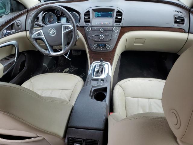 Photo 8 from auction – 2011 BUICK REGAL CXL with VIN W04GW5EV4B1123144