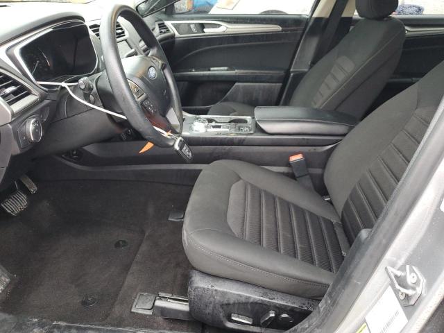 Photo 7 from auction – 2020 FORD FUSION SE with VIN 3FA6P0HD7LR163574