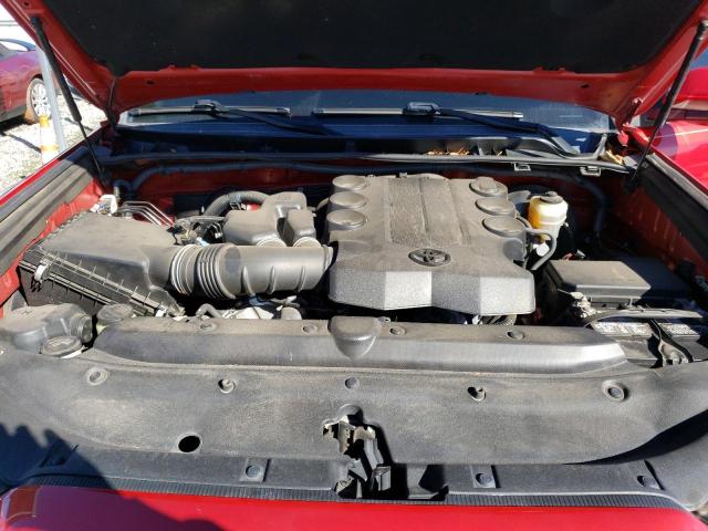 Photo 12 from auction – 2017 TOYOTA 4RUNNER SR with VIN JTEZU5JR8H5151491