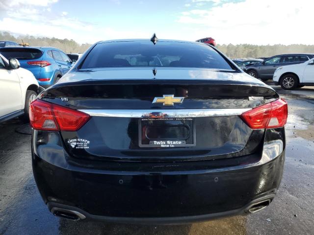 Photo 6 from auction – 2018 CHEVROLET IMPALA PRE with VIN 2G1125S34J9137977