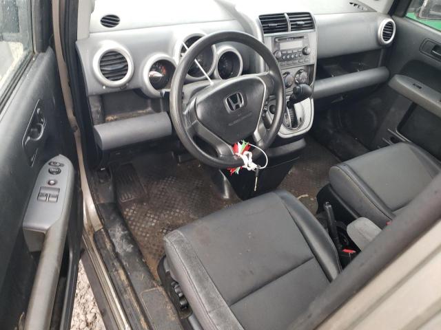 Photo 8 from auction – 2003 HONDA ELEMENT EX with VIN 5J6YH28593L029002