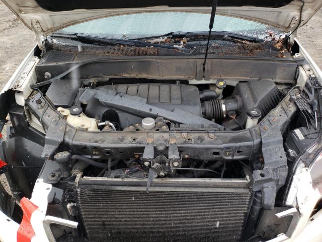 Photo 11 from auction – 2011 CHEVROLET TRAVERSE L with VIN 1GNKRGED2BJ195090