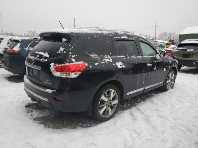Photo 3 from auction – 2015 NISSAN PATHFINDER with VIN 5N1AR2MM5FC672187