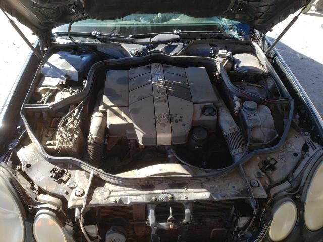 Photo 11 from auction – 2003 MERCEDES-BENZ E 320 with VIN WDBUF65J33A202526